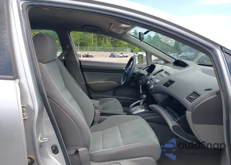 2009 Honda Civic Lx from USA, damaged, VIN 19XFA16579E045120